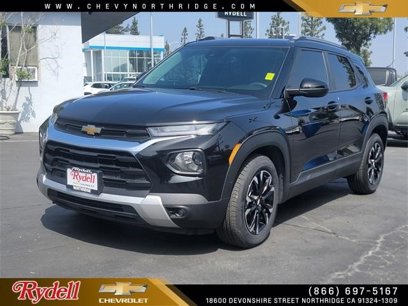 Certified 2022 Chevrolet TrailBlazer LT w/ Convenience Package