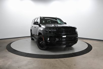 New 2025 Jeep Wagoneer Series II w/ Premium Group I