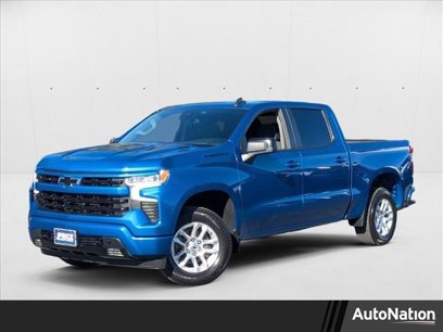 Certified 2023 Chevrolet Silverado 1500 RST w/ LPO, Dark Essentials Package