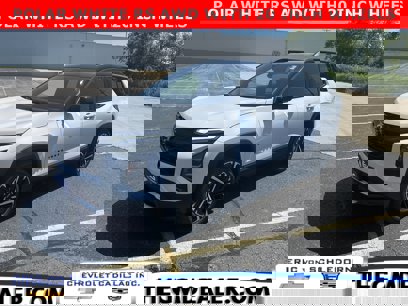 New 2026 Chevrolet Equinox RS w/ LPO, Floor Liner Package