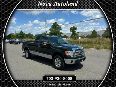 Used 2013 Ford F150 XLT w/ Luxury Equipment Group