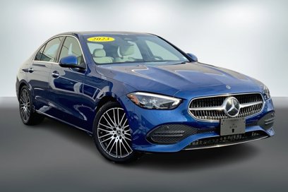 Used 2024 Mercedes-Benz C 300 4MATIC Sedan
