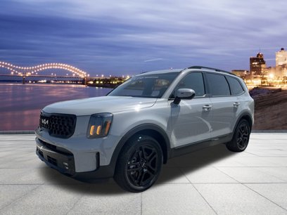 Certified 2024 Kia Telluride SX X-Line