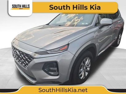 Used 2020 Hyundai Santa Fe SEL
