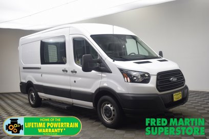 Used 2018 Ford Transit 250 148 Medium Roof