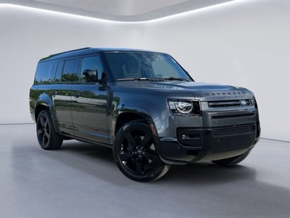 New 2025 Land Rover Defender 130 X-Dynamic SE