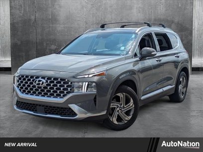 Used 2021 Hyundai Santa Fe SEL w/ Convenience + Premium Package