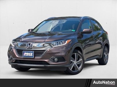 Certified 2022 Honda HR-V EX