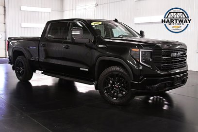 Used 2025 GMC Sierra 1500 Elevation w/ Preferred Package