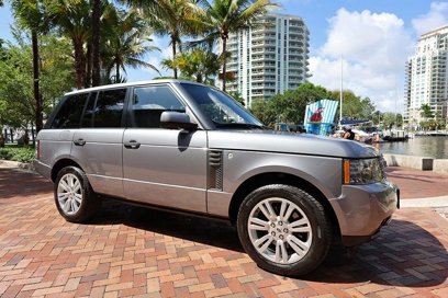 Used 2011 Land Rover Range Rover HSE LUX