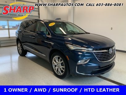 Used 2023 Buick Enclave Essence w/ Experience Buick Package