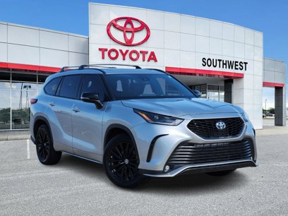 Used 2023 Toyota Highlander XSE