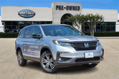 Used 2022 Honda Pilot Sport