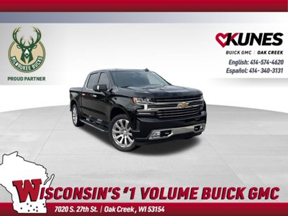 Used 2022 Chevrolet Silverado 1500 High Country