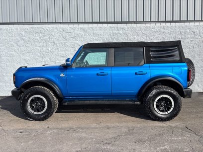 Used 2022 Ford Bronco Outer Banks w/ Sasquatch Package