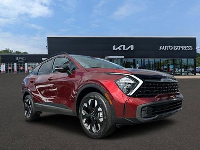Used 2023 Kia Sportage X-Line