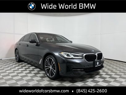 Used 2022 BMW 530i xDrive w/ Premium Package