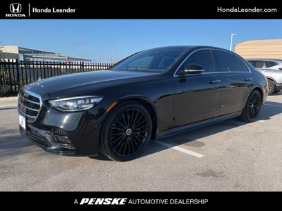 Used 2022 Mercedes-Benz S 580 4MATIC Sedan