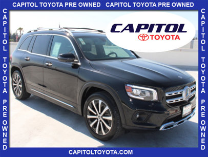 Used 2021 Mercedes-Benz GLB 250