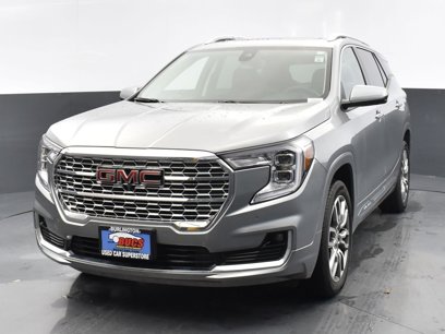 Used 2024 GMC Terrain Denali