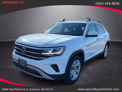 Used 2020 Volkswagen Atlas Cross Sport SEL