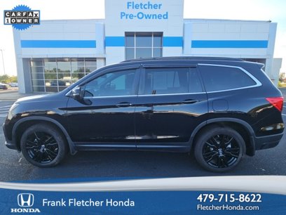 Used 2022 Honda Pilot Special Edition
