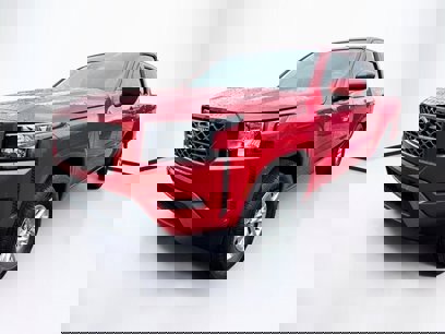 Certified 2024 Nissan Frontier SV