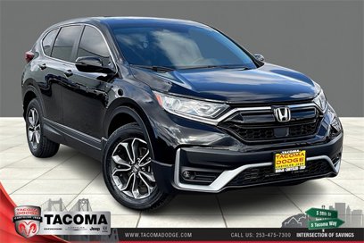 Used 2022 Honda CR-V EX-L