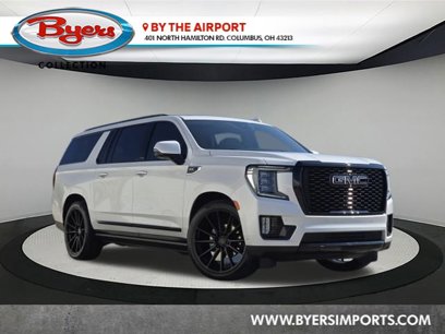 Used 2024 GMC Yukon XL Denali w/ Denali Reserve Package