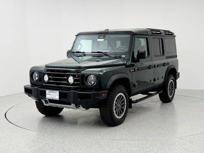 Used 2024 INEOS Grenadier Fieldmaster Edition