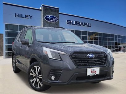 Certified 2024 Subaru Forester Limited