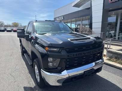 Used 2020 Chevrolet Silverado 3500 W/T w/ WT Convenience Package