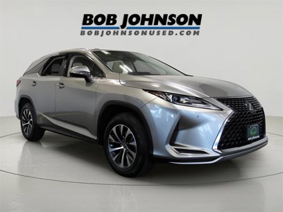 Used 2021 Lexus RX 350L Premium w/ Premium Package