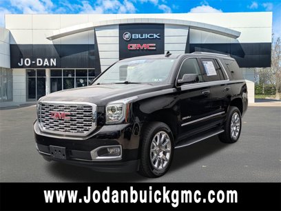 Certified 2020 GMC Yukon Denali