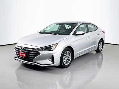 Used 2019 Hyundai Elantra SE