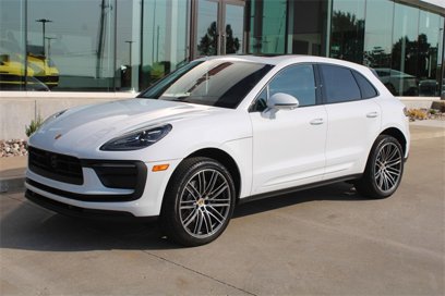 Used 2025 Porsche Macan
