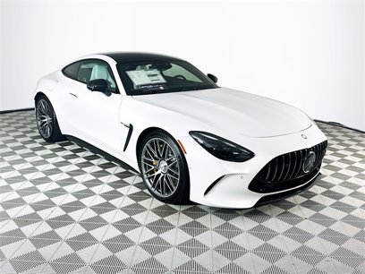 New 2025 Mercedes-Benz AMG GT 63