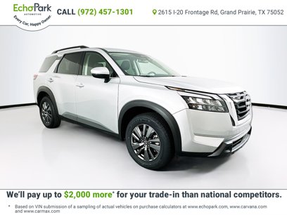 Used 2024 Nissan Pathfinder SV