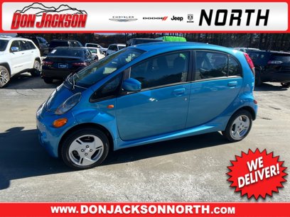 Used 2014 Mitsubishi i ES