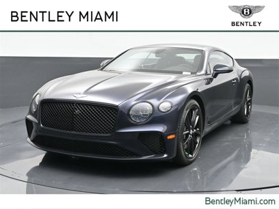 Certified 2022 Bentley Continental GT