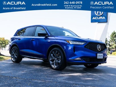 Certified 2023 Acura MDX A-Spec