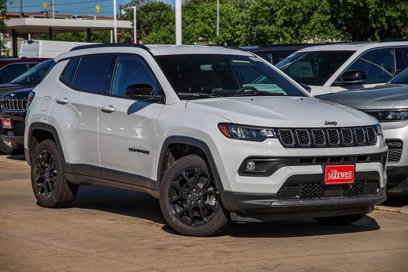 New 2025 Jeep Compass Latitude w/ Altitude Special Edition