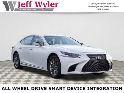 Used 2018 Lexus LS 500 AWD w/ Accessory Package (Z2)