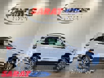New 2025 Ford Escape ST-Line