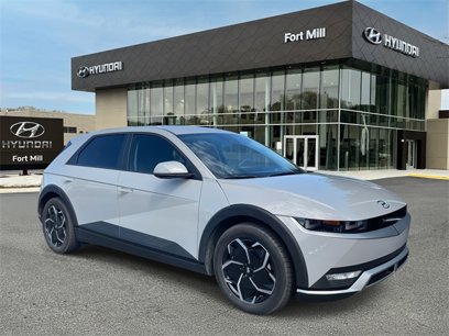 Certified 2024 Hyundai Ioniq 5 SEL