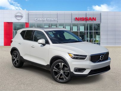 Used 2019 Volvo XC40 T5 Inscription