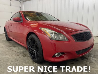 Used 2011 INFINITI G37 Sport w/ Premium Pkg
