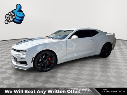Used 2023 Chevrolet Camaro SS