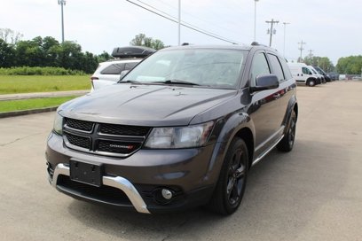 Used 2019 Dodge Journey Crossroad