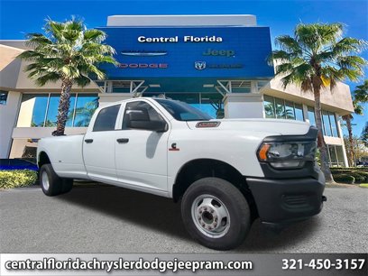 Used 2024 RAM 3500 Tradesman w/ Bed Utility Group